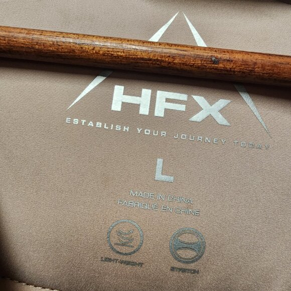 Women's large charcoal coat - Picture 2 of 6